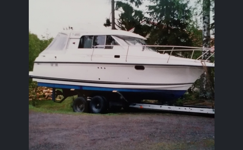 Nimbus 280 Coupe-kuva-1